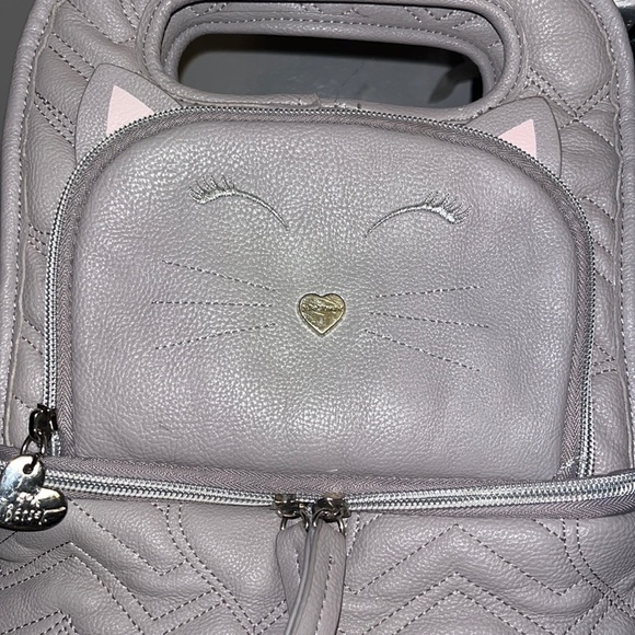 Betsey Johnson Cat Bag - Picture 2 of 16